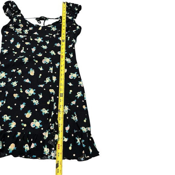 Free People Like a Lady Fruit Print Mini Dress - Picture 8 of 9